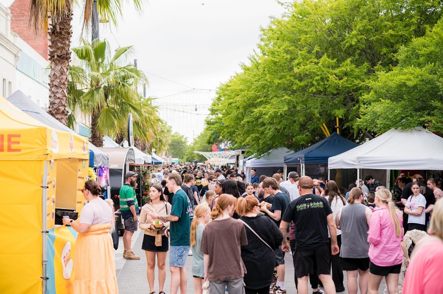 Moonlight Market Bendigo